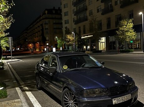 BMW 325 1998