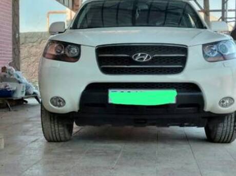 Hyundai Santa Fe 2008