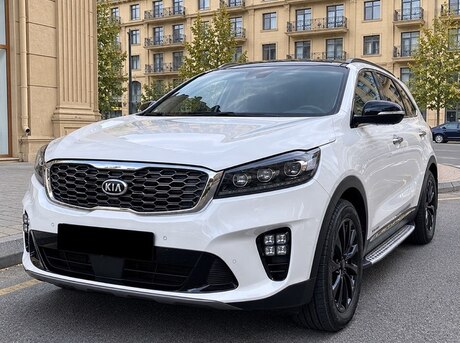 Kia Sorento 2018