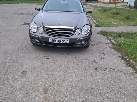 Mercedes E 220 2008