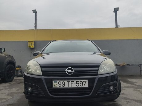 Opel Astra 2005