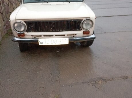 LADA (VAZ) 21011 1986