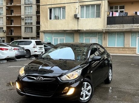 Hyundai Accent 2014