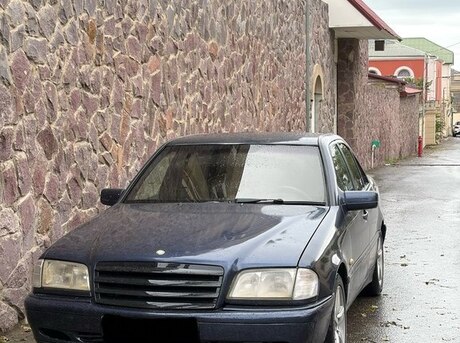 Mercedes C 180 1998