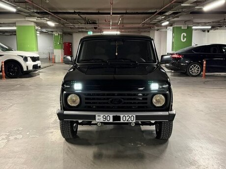 LADA (VAZ) Niva 2025