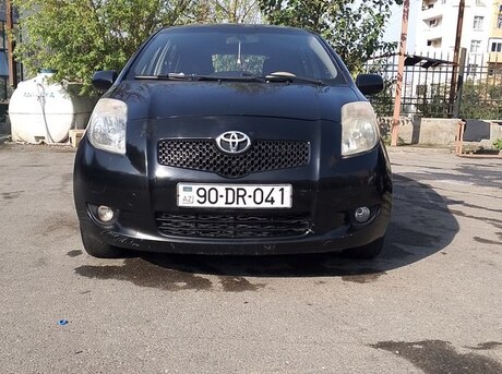 Toyota Yaris 2008