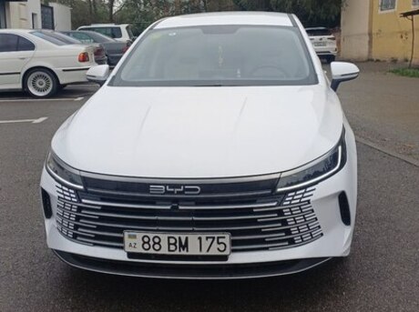 BYD Destroyer 05 2025