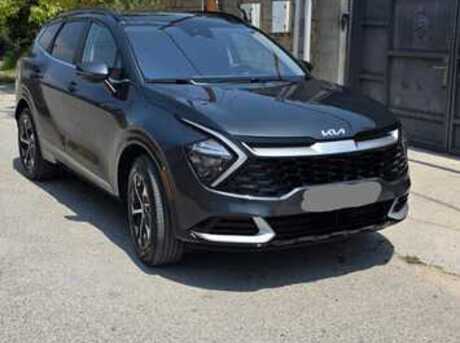 Kia Sportage 2023