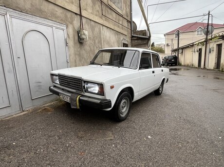 LADA (VAZ) 2107 2006