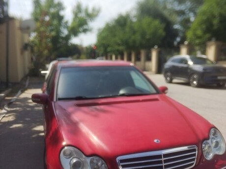 Mercedes C 230 2004