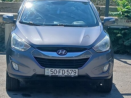 Hyundai Tucson 2009