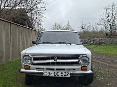 LADA (VAZ) 2101 1971