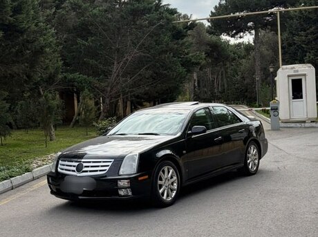 Cadillac  2005