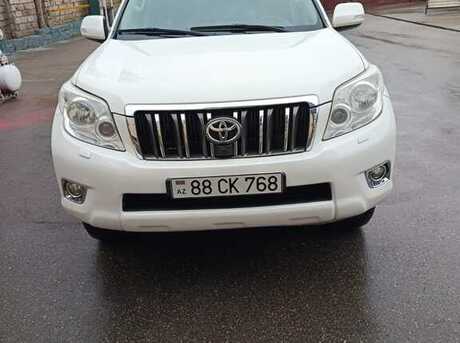 Toyota Land Cruiser Prado 2012