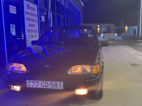 LADA (VAZ) 2115 2007