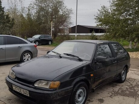 LADA (VAZ) 2108 1986