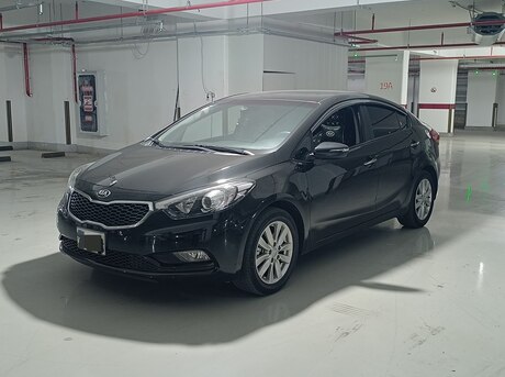Kia Cerato 2013