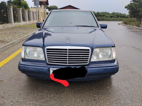 Mercedes E 220 1995