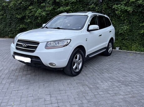 Hyundai Santa Fe 2007