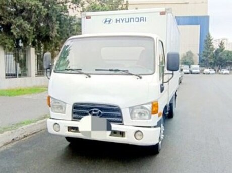 Hyundai HD-65 2011