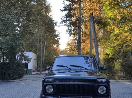 LADA (VAZ) Niva 2014