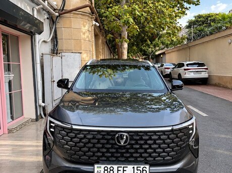 Changan CS 55 Plus 2025