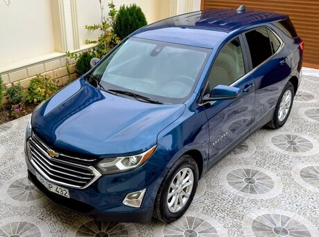 Chevrolet Equinox 2020
