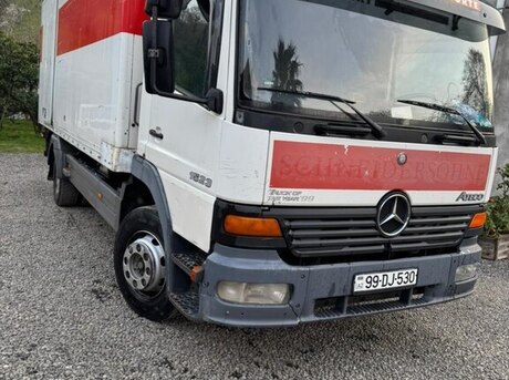 Mercedes Atego 1523 1999