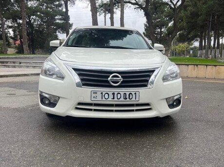 Nissan Altima 2014
