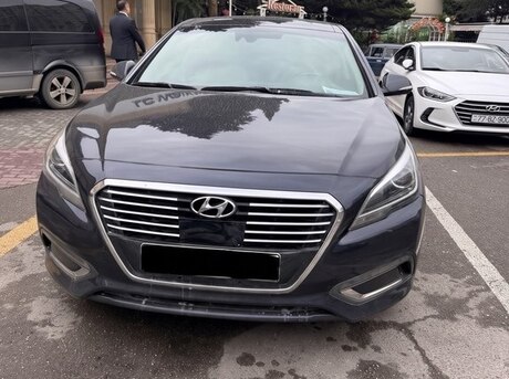 Hyundai Sonata 2017
