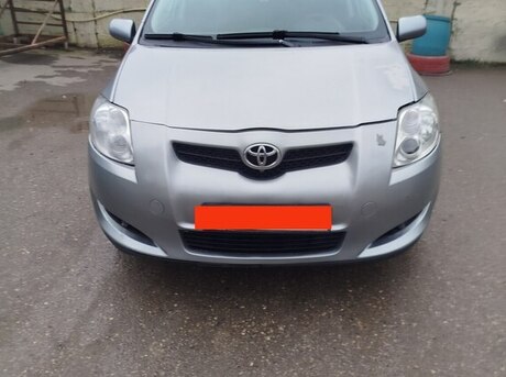 Toyota Auris 2008