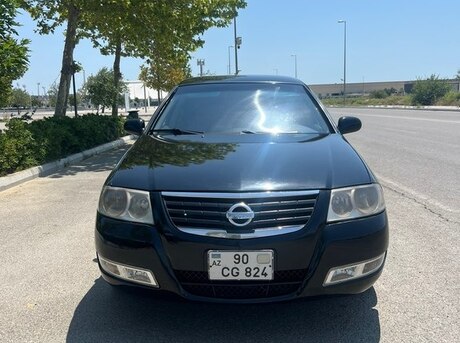 Nissan Sunny 2007