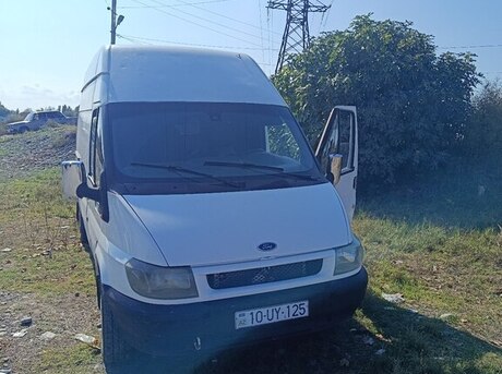 Ford Transit 2001