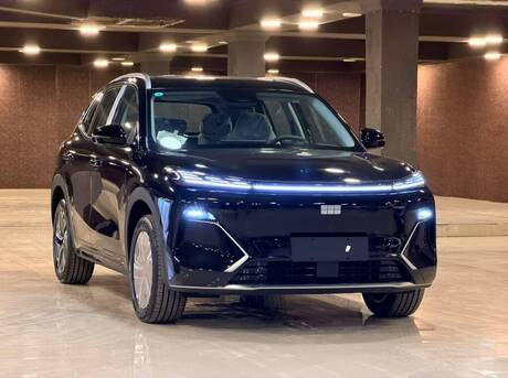 Geely  2025