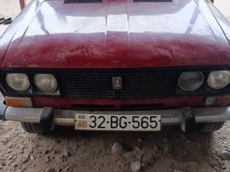LADA (VAZ) 2106 1993
