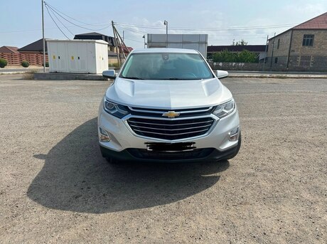 Chevrolet Equinox 2021