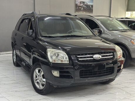 Kia Sportage 2008