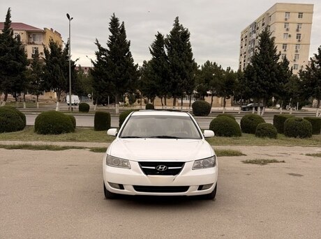 Hyundai Sonata 2007