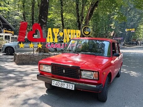 LADA (VAZ) 2107 1990