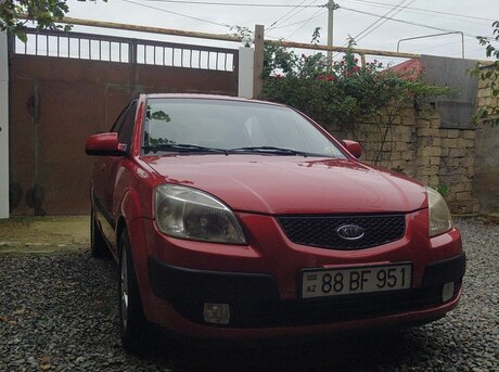 Kia Rio 2008