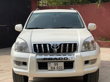Toyota Land Cruiser Prado 2008