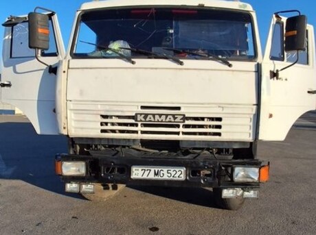 KamAz 6520 1984