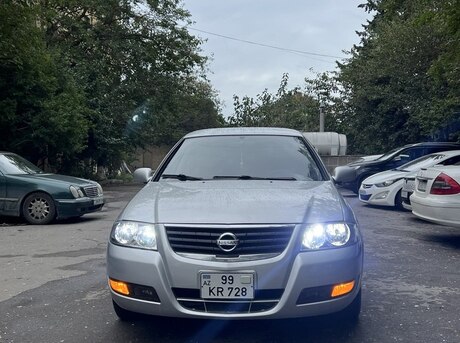 Nissan Sunny 2006