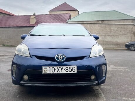 Toyota Prius 2011