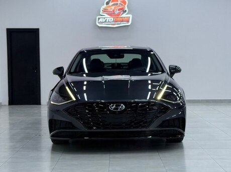 Hyundai Sonata 2021