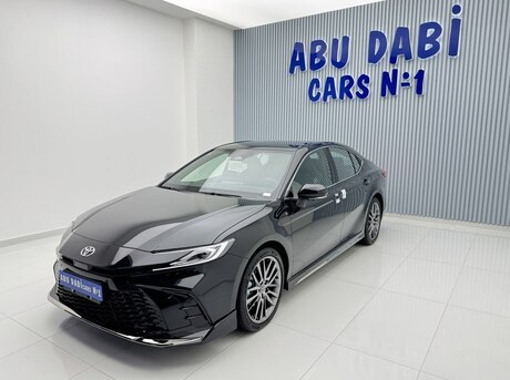 Toyota Camry 2026