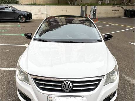 Volkswagen Passat CC 2010