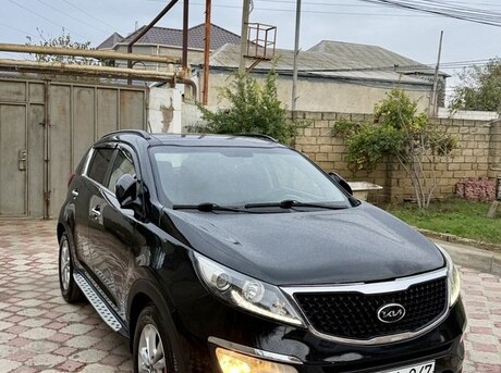Kia Sportage 2011