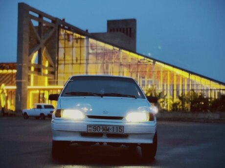 LADA (VAZ) 2115 2011