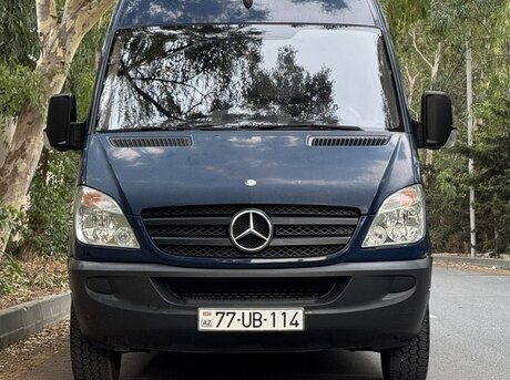 Mercedes Sprinter 315 2008